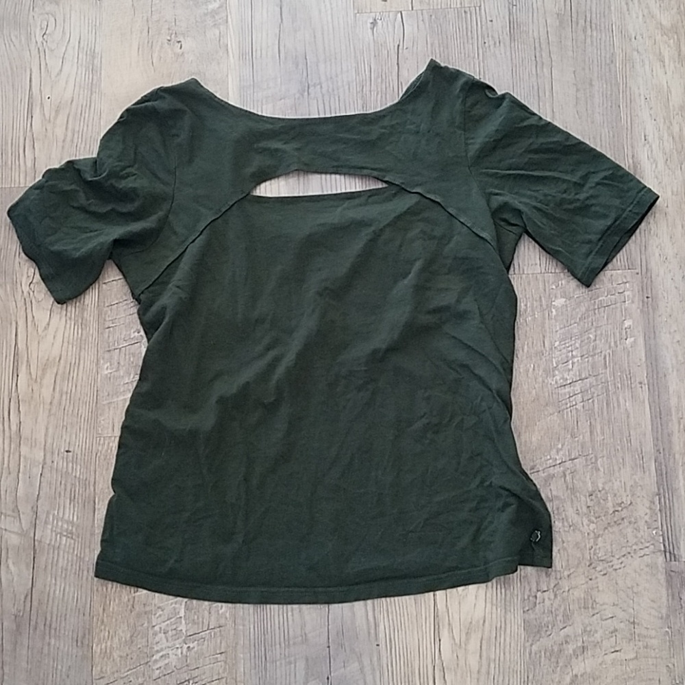 Yoga shirt